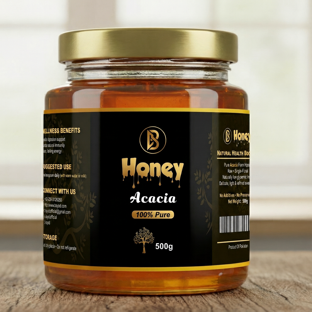 Acacia Honey