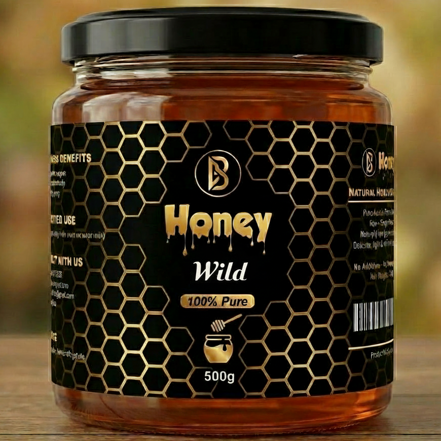 Mix Wild Honey
