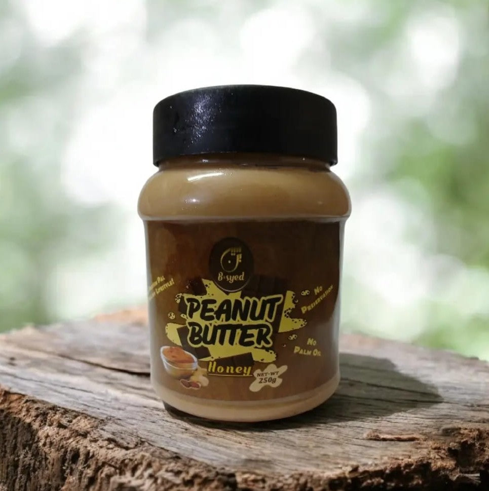 Honey Peanut Butter